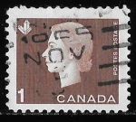 Stamps : America : Canada :  Canadá-cambio