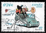 Stamps : Europe : Spain :  España-cambio