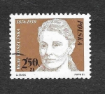 Stamps Poland -  2485 - Lideres del Movimiento Laboral Polaco