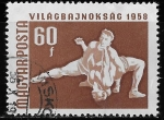 Stamps Hungary -  Hungria-cambio