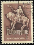 Stamps : Europe : Hungary :  Hungria-cambio