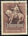 Sellos de Europa - Hungra -  Hungria-cambio