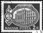 Stamps Hungary -  Hungria-cambio