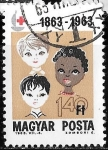 Stamps : Europe : Hungary :  Hungria-cambio