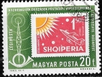 Stamps Hungary -  Hungria-cambio