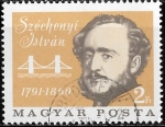 Stamps Hungary -  Hungria-cambio