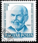 Stamps Hungary -  Hungria-cambio