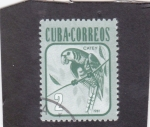 Sellos de America - Cuba -  CATEY