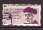 Stamps Spain -  V Cent. del Descubrimiento de América