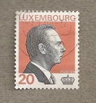 Stamps Europe - Luxembourg -  Gran Duque