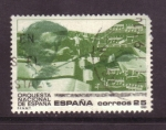 Stamps Spain -  Orquesta Nacional de España