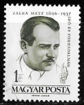 Stamps Hungary -  Hungria-cambio