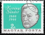 Stamps Hungary -  Hungria-cambio