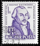 Stamps Hungary -  Hungria-cambio