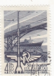 Stamps : Europe : Russia :  TRANSPORTES 