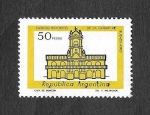Stamps Argentina -  1165 - Cabildo Historico