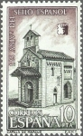 Stamps Spain -  ESPAÑA 1975 2235 Sello Nuevo 125 Aniversario Sello Español Capilla de Marcus Barcelona