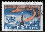 Sellos de Europa - Rusia -  URSS-cambio
