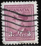 Sellos de America - Canad� -  Canadá-cambio