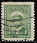 Stamps Canada -  Canadá-cambio