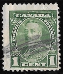 Sellos del Mundo : America : Canad : Canadá-cambio