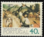 Stamps Portugal -  Exposición filatélica LUBRAPEX 84