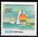 Sellos de Europa - Portugal -  Grandes acontecimientos deportivos de 1982