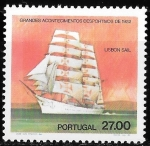 Stamps Portugal -  Grandes acontecimientos deportivos de 1982