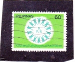 Stamps Philippines -  KKK