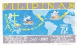 Stamps : Asia : Philippines :  400 ANIV.EVANGELIZACIÓN DE FILIPINAS 