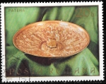 Stamps Romania -  Rumanía-cambio