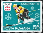 Stamps Romania -  Deportes