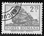 Stamps Romania -  Rumanía-cambio