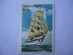 Stamps Venezuela -  ARBV Simón Bolívar (B-11) (1978) ó 