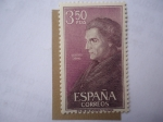 Sellos de Europa - Espa�a -  Ed:1792 . Jesuita: José de Acosta (1540-1600)