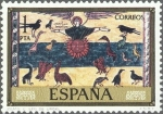 Sellos de Europa - Espa�a -  ESPAÑA 1975 2284 Sello Nuevo Serie Códices Seo de Urgel