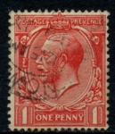 Stamps United Kingdom -  REINO UNIDO_SCOTT 160.03 $1.1