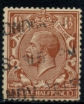 Stamps United Kingdom -  REINO UNIDO_SCOTT 161.02 $1.75
