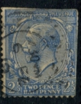 Stamps United Kingdom -  REINO UNIDO_SCOTT 163 $4.5