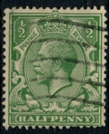 Stamps United Kingdom -  REINO UNIDO_SCOTT 187.05 $0.9
