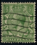 Stamps United Kingdom -  REINO UNIDO_SCOTT 187.06 $0.9