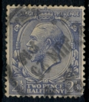 Stamps United Kingdom -  REINO UNIDO_SCOTT 191.01 $4