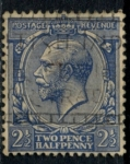 Stamps United Kingdom -  REINO UNIDO_SCOTT 191.02 $4