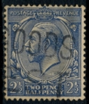 Stamps United Kingdom -  REINO UNIDO_SCOTT 191.04 $4