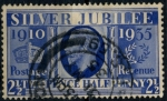 Stamps : Europe : United_Kingdom :  REINO UNIDO_SCOTT 229.01 $4.5