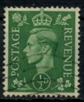Stamps United Kingdom -  REINO UNIDO_SCOTT 258.02 40.25