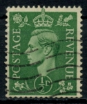 Stamps United Kingdom -  REINO UNIDO_SCOTT 258.03 40.25