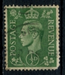 Stamps United Kingdom -  REINO UNIDO_SCOTT 258.04 40.25