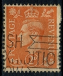 Stamps United Kingdom -  REINO UNIDO_SCOTT 261.01 $0.5