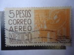 Stamps Mexico -  Querétoro - Arquitectura Colonial